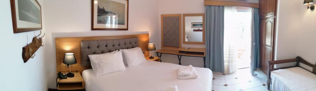 Magda'S Hotel Apartments Parga Exterior photo