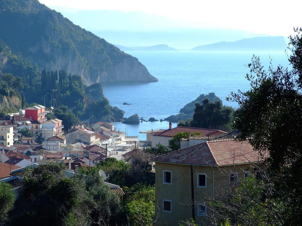 Magda'S Hotel Apartments Parga Room photo